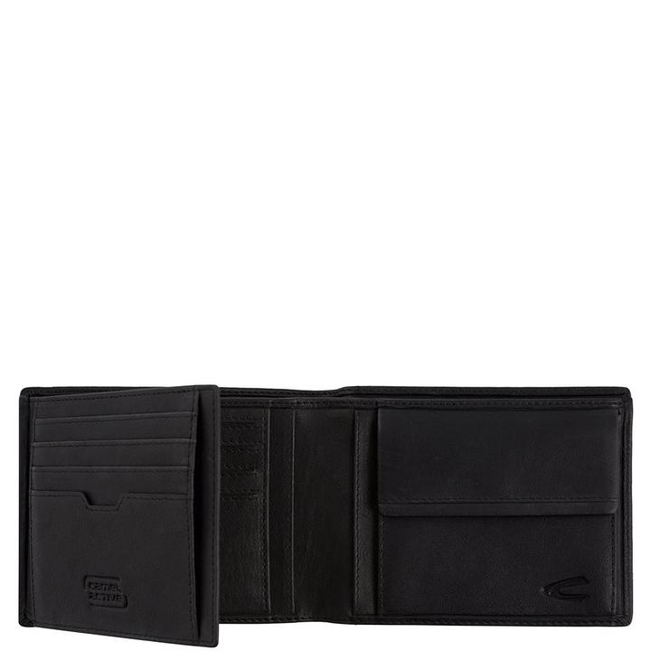 Daniel Ray Camel Active Osaka Billfold Black
