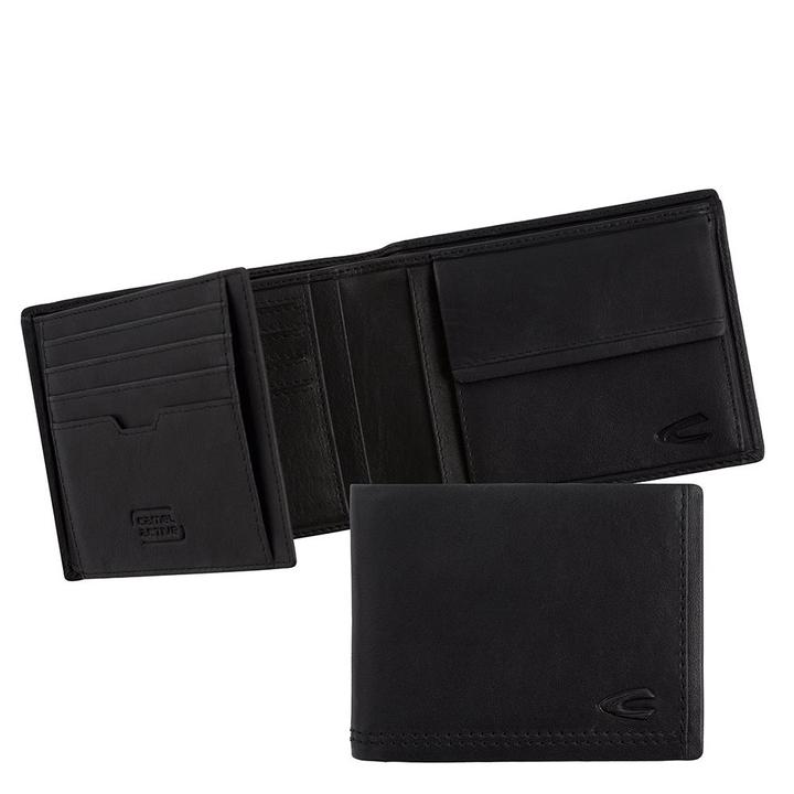 daniel ray Camel Active Osaka Billfold black