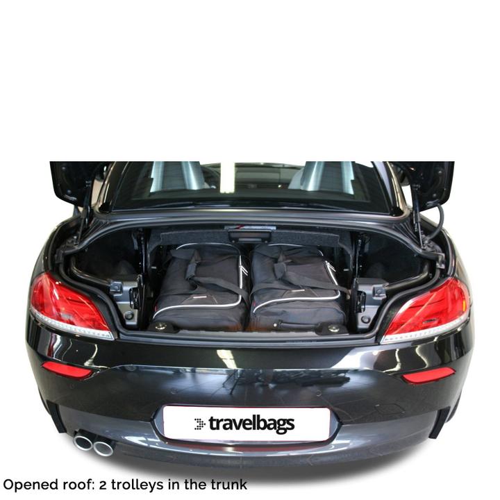 Daniel Ray Car-Bags Bmw Z4 (E89) 2009-2016 Cabriolet