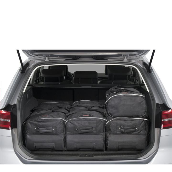 Daniel Ray Car-Bags Dacia Duster II 2018-heden