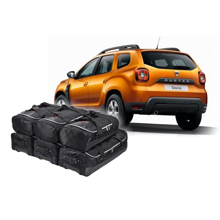 Daniel Ray Car-Bags Dacia Duster II 2018-heden
