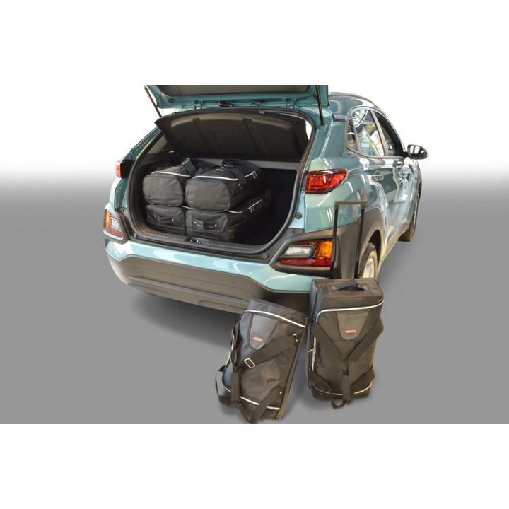 Daniel Ray Car-Bags Hyundai Kona (OS) 2017-heden