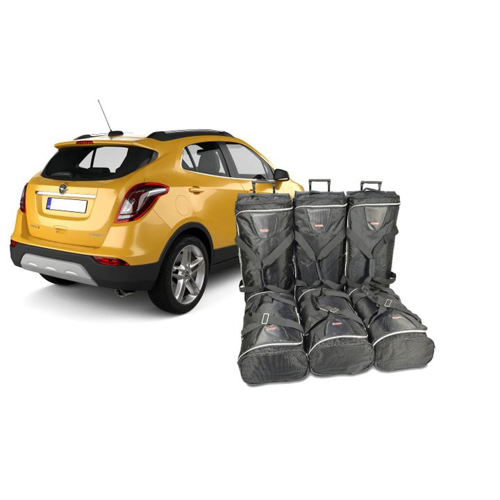daniel ray Car-Bags Opel Mokka B 2020-heden