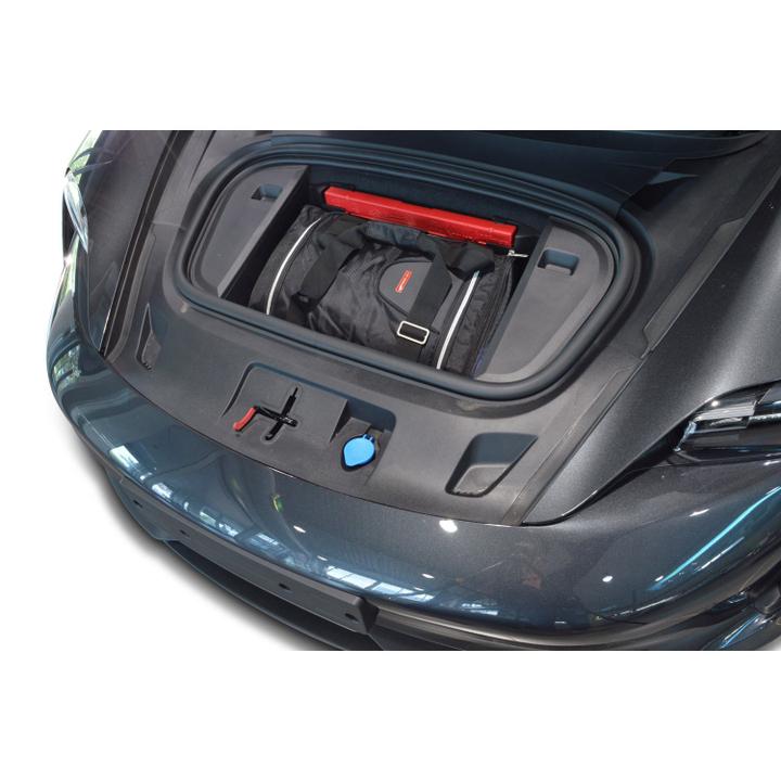 Daniel Ray Car-Bags Porsche Taycan 2019-heden 4d