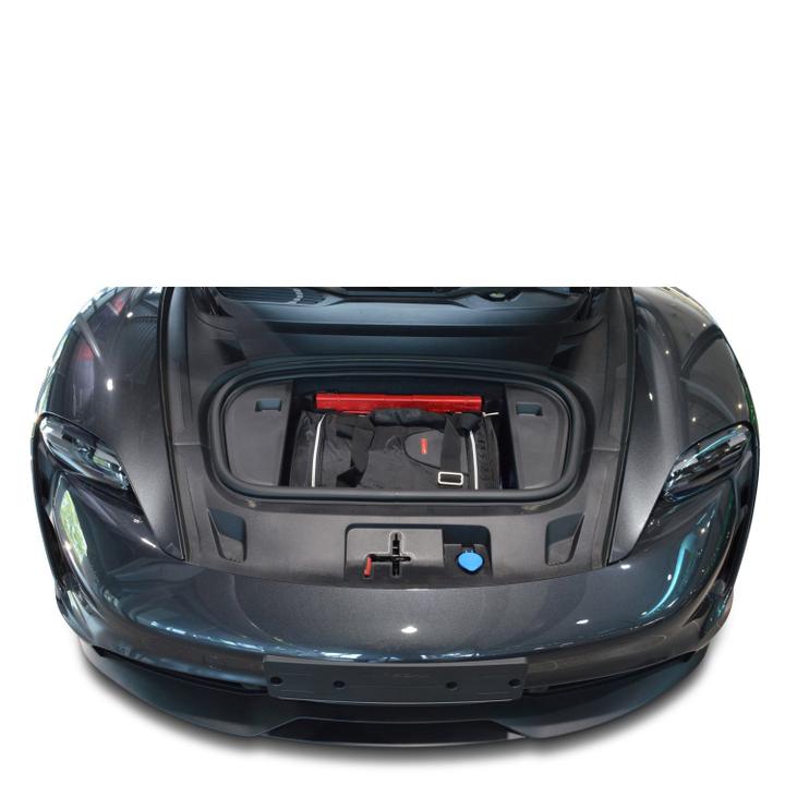 daniel ray Car-Bags Porsche Taycan 2019-heden 4d