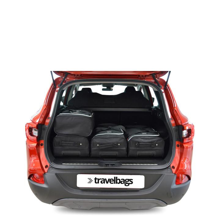 Daniel Ray Car-Bags Renault Kadjar 2015-heden