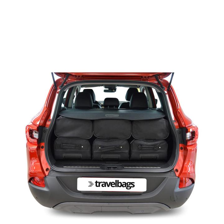 daniel ray Car-Bags Renault Kadjar 2015-heden