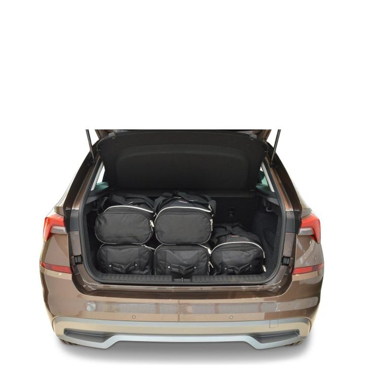Daniel Ray Car-Bags Skoda Kamiq (NW4) 2019-heden Suv