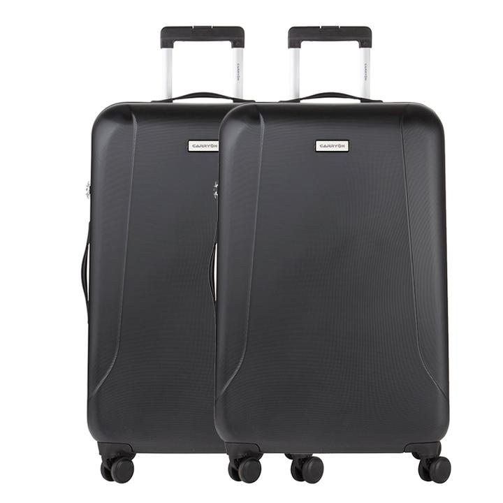 daniel ray CarryOn Skyhopper 78 Set van 2 black