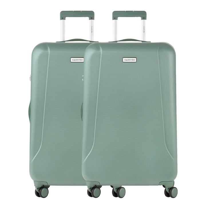 Daniel Ray CarryOn Skyhopper 78 Set Van 2 Olive