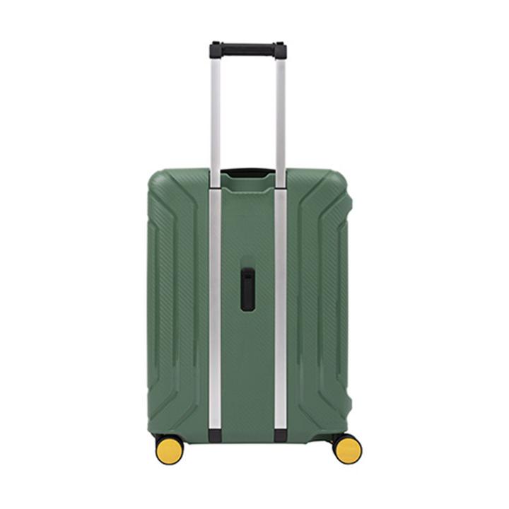 Daniel Ray CarryOn Steward Trolley 65 Green