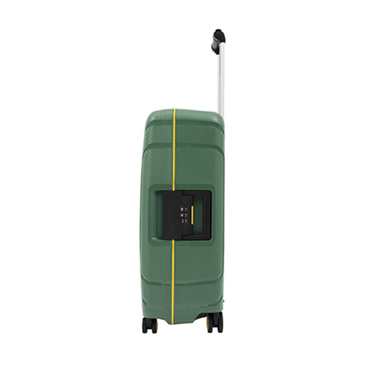 Daniel Ray CarryOn Steward Trolley 65 Green