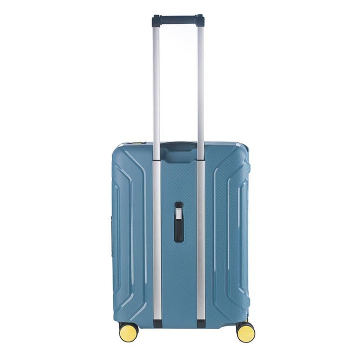 Daniel Ray CarryOn Steward Trolley 75 Ice Blue