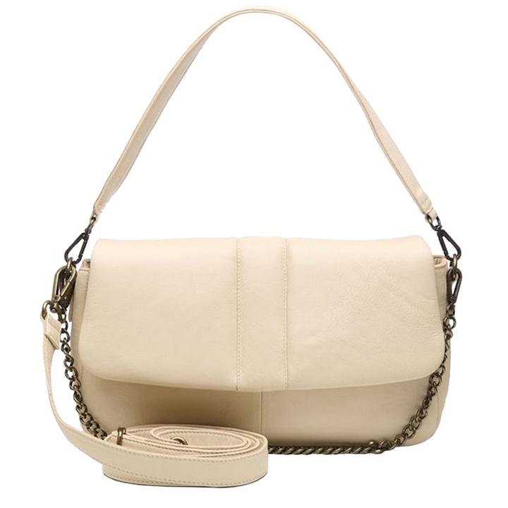 daniel ray Chabo Bronx Schoudertas off-white