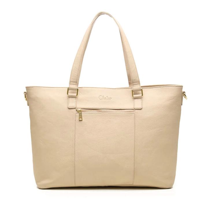 Daniel Ray Chabo Business Bag 15.6" Creme