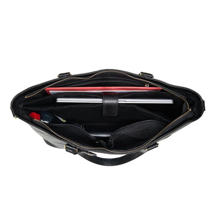 Daniel Ray Chabo Business Bag 17.3" Black