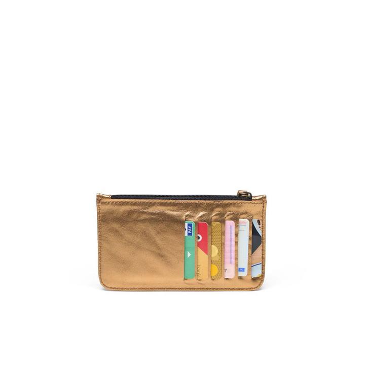 Daniel Ray Chabo Cards & Coins Wallet Copper