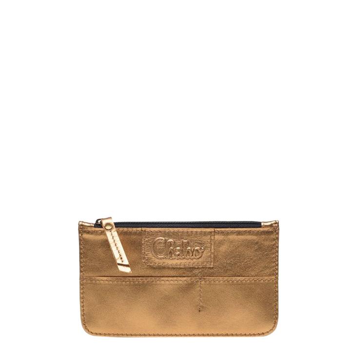 daniel ray Chabo Cards & Coins Wallet copper