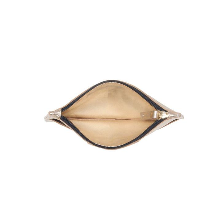 Daniel Ray Chabo Cards & Coins Wallet Light Gold