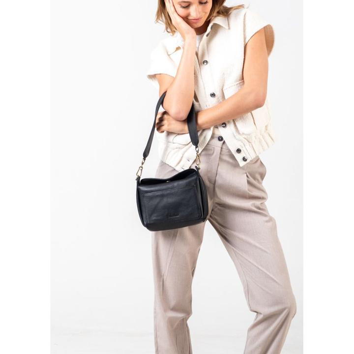 Daniel Ray Chabo Lucy Small Shoulderbag Cognac