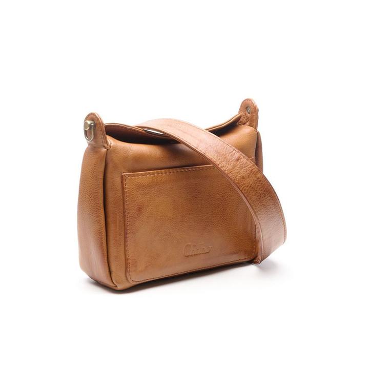 Daniel Ray Chabo Lucy Small Shoulderbag Cognac