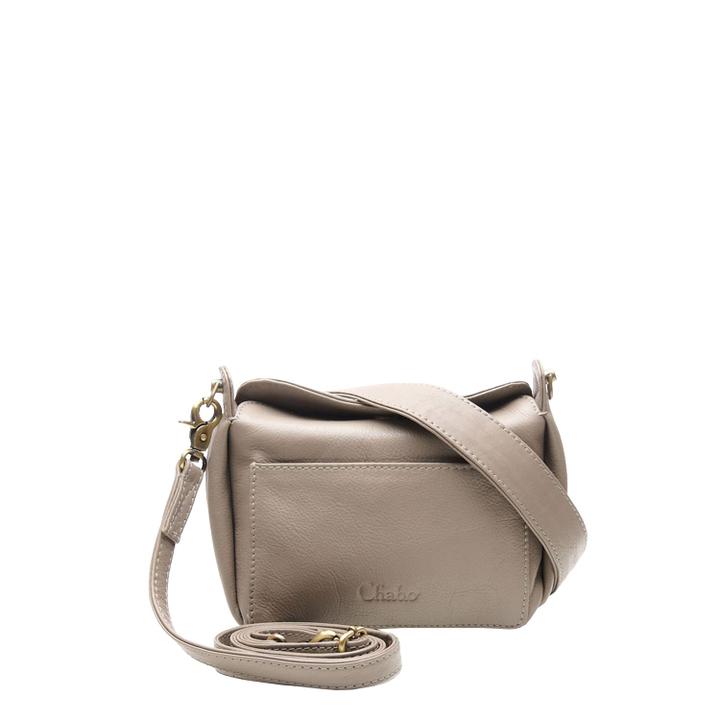 Daniel Ray Chabo Lucy Small Shoulderbag Grey