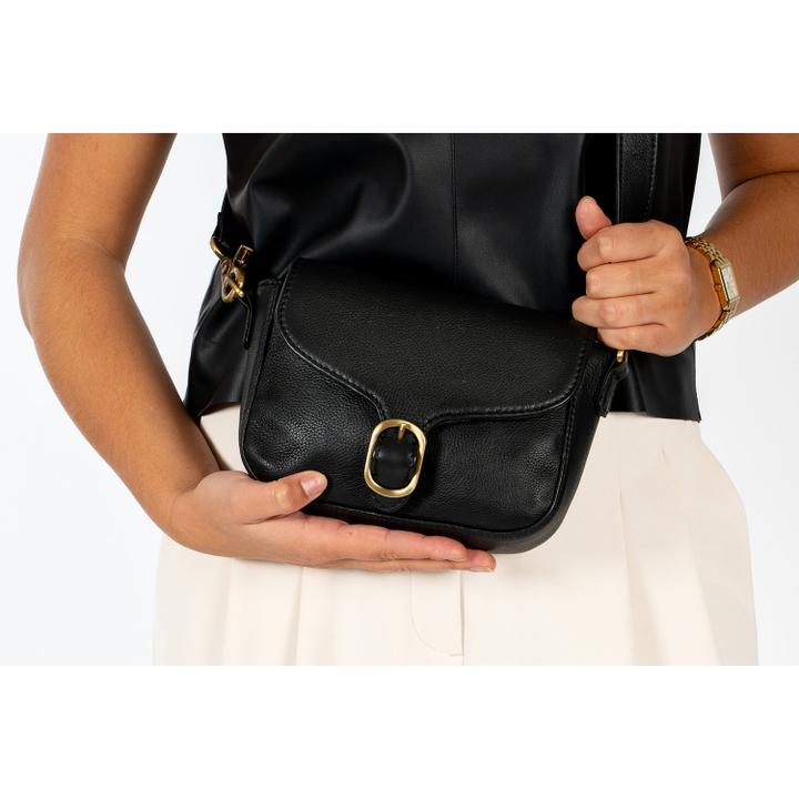 Daniel Ray Chabo Pisa Crossover Black