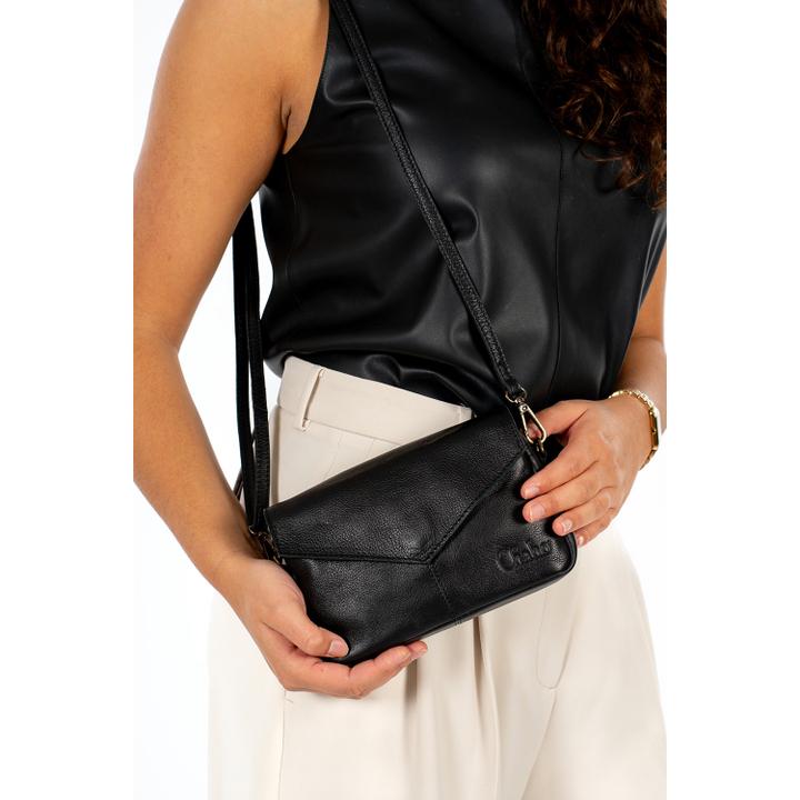 Daniel Ray Chabo Rio Romy Plain Black