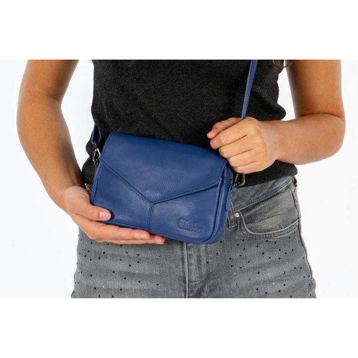 Daniel Ray Chabo Rio Romy Plain Purple-blue