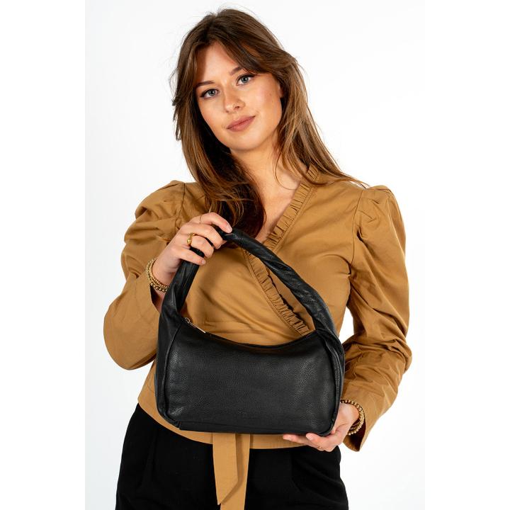 Daniel Ray Chabo Sienna Shoulderbag Black