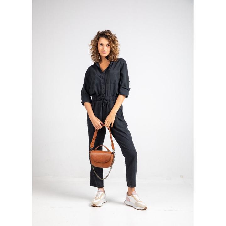 Daniel Ray Chabo Soho Crossbody Camel