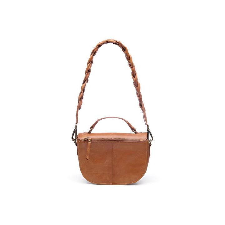 Daniel Ray Chabo Soho Crossbody Camel