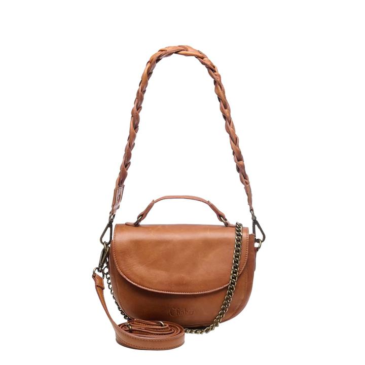 daniel ray Chabo Soho Crossbody camel