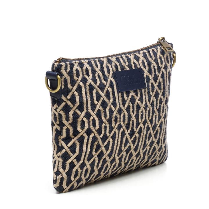 Daniel Ray Chabo Suus Crossbody Blue