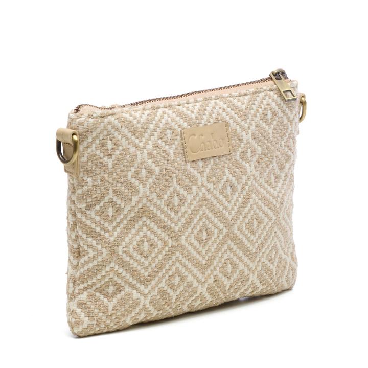 Daniel Ray Chabo Suus Crossbody Sand