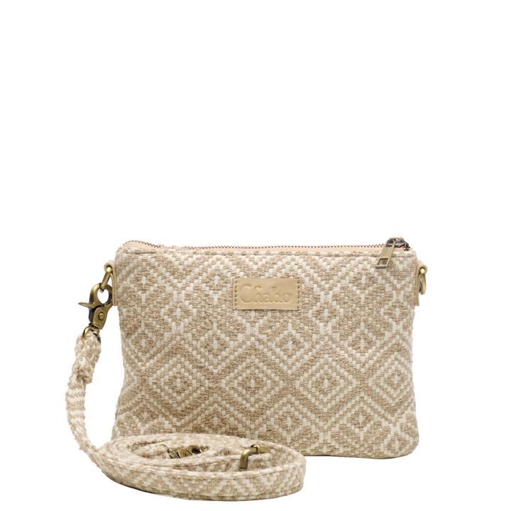 daniel ray Chabo Suus Crossbody sand