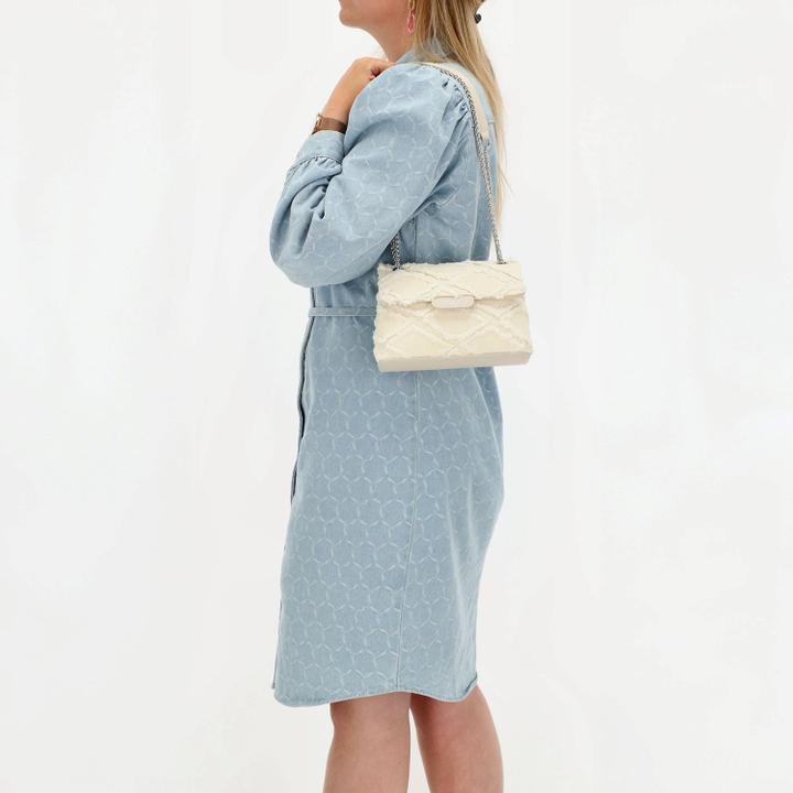 Daniel Ray Charm London Anna Shoulderbag Beige