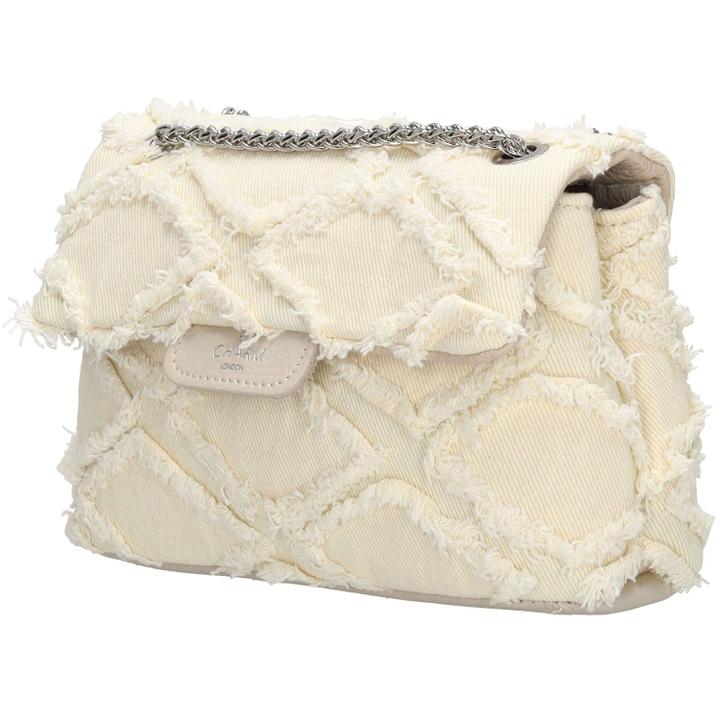 Daniel Ray Charm London Anna Shoulderbag Beige