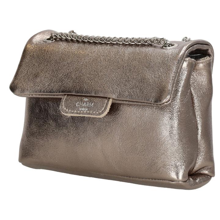 Daniel Ray Charm London Anna Shoulderbag Champagne