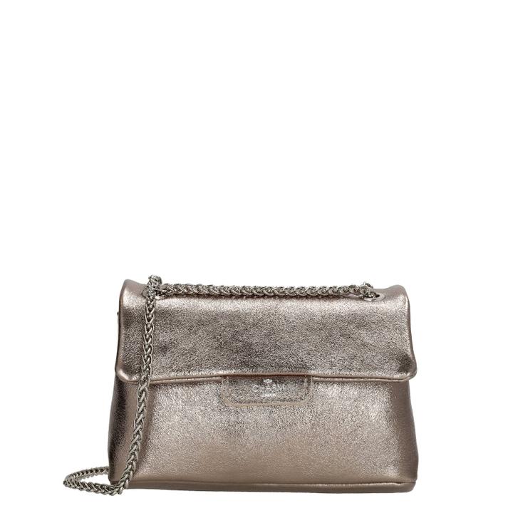 daniel ray Charm London Anna Shoulderbag champagne