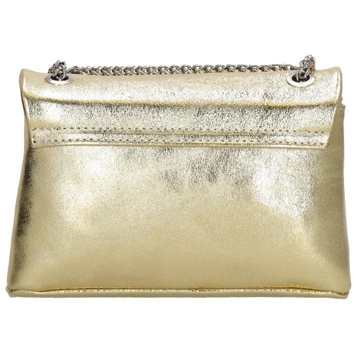 Daniel Ray Charm London Anna Shoulderbag Gold