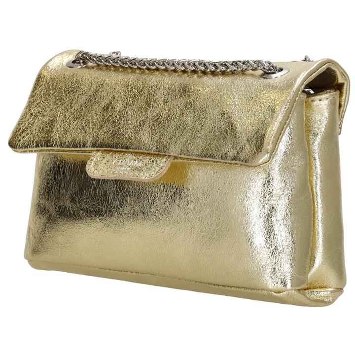 Daniel Ray Charm London Anna Shoulderbag Gold