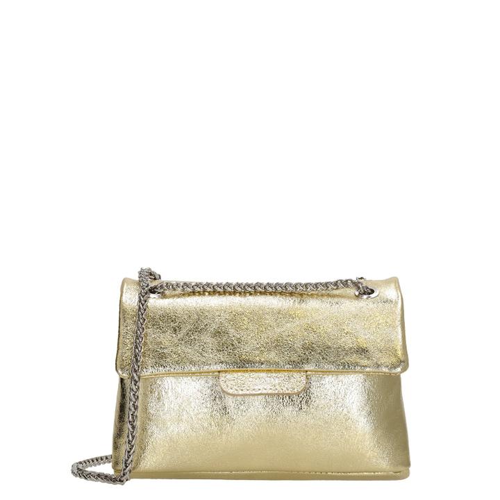 daniel ray Charm London Anna Shoulderbag gold