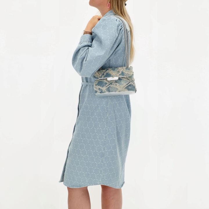 Daniel Ray Charm London Anna Shoulderbag Jeans