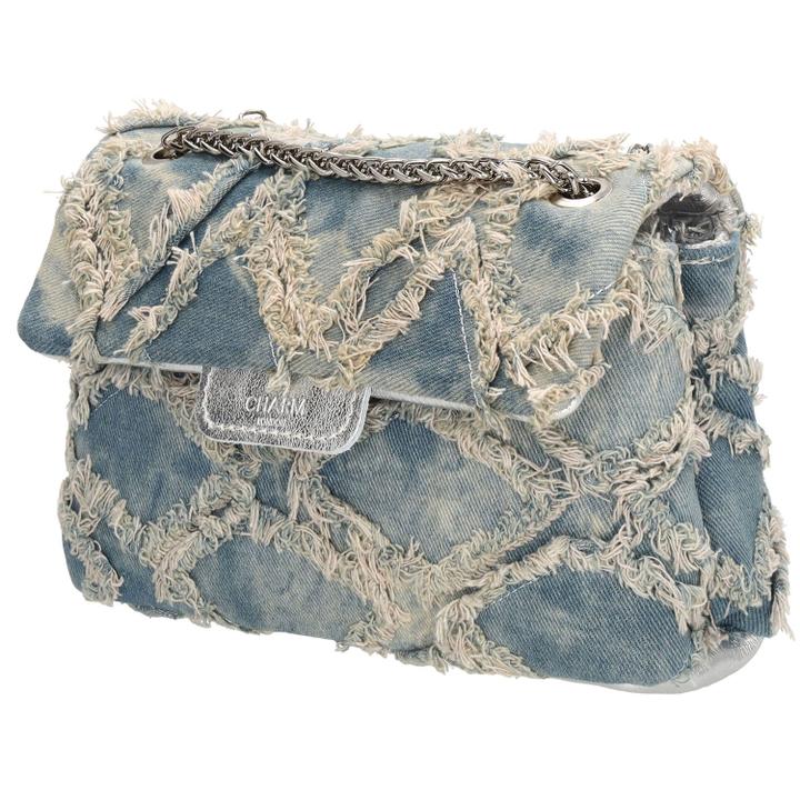 Daniel Ray Charm London Anna Shoulderbag Jeans