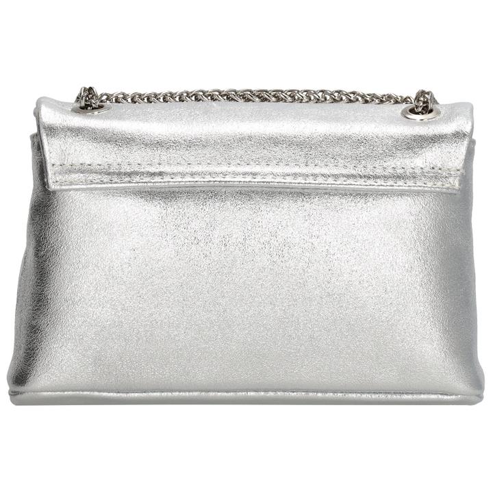 Daniel Ray Charm London Anna Shoulderbag Silver