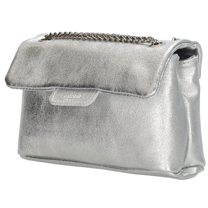 Daniel Ray Charm London Anna Shoulderbag Silver