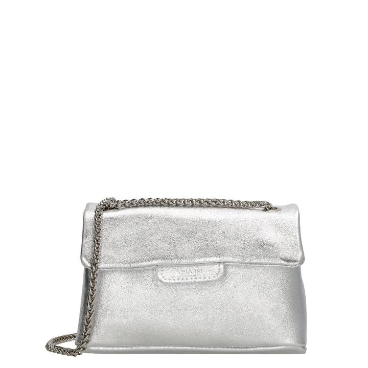 daniel ray Charm London Anna Shoulderbag silver