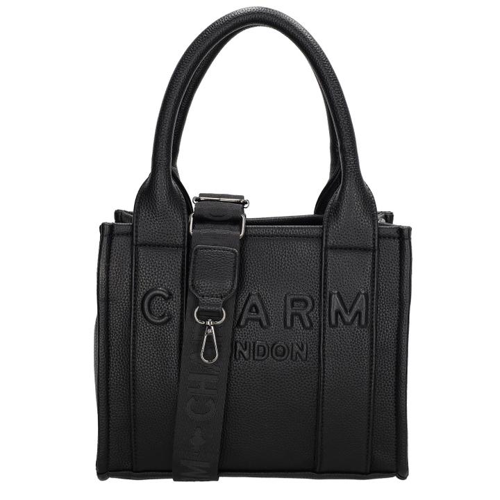 daniel ray Charm London Bond Handbag black