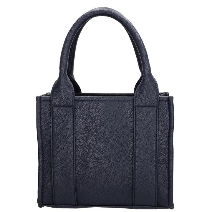 Daniel Ray Charm London Bond Handbag Blue